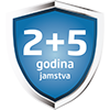 Beko 2+5 godina jamstva